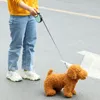 Collari per cani Guinzagli da corsa Retrattile 3m / 5m Guinzaglio da passeggio Guinzaglio automatico per animali domestici Collare per roulette Corda da trazioneCane