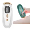 IPL Hair Removal 999999Flashes Laser Epilator Permanent Painless Automatic Hair Remover Device Portable Whole Body Poepilator 220511