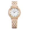 Wristwatches Zegarek Damski BOBO BIRD Light Wood Watches Women Reloj De Mujer Wrist Watch Clock Anniversary Gift For Her Drop