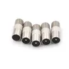 Other Lighting Accessories 10pcs/lot STB Quick Plug RF Coax F Female To Male Connector TV Antenna Coaxial PlugOther