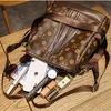 HBP Backpack Style Bagbackpack Bag Crossbody for Women grande capacidade Handbag de designer de alta qualidade Famou Fashion Luxury Brand Classic 220723