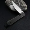 Chris Reeve Large Sebenza 21折りたたみナイフ3.2 "S35VNストーンウォッシュブレード屋外戦術キャンプハンティングサバイバルポケットユーティリティEDCコレクション