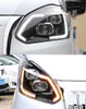 Koplampen Voor Ford Transit 20 16-2022 Hoofd Licht Stijl Vervanging Drl Dagverlichting Vuurtoren Projector Facelift