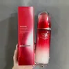 Sérum pour les yeux rouges de haute qualité 15 ml Ultimune Eye Power concentré infusant hydratant resserrer les soins de la peau pour les femmes