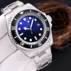 Männer Uhr 44MM Automatische Mechanische Armbanduhren Mode Business Festival Geschenk Edelstahl Armband Montre De Luxe