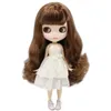 Icy DBS Blyth Factory Doll Lämplig för klä upp dig själv Diy Change 16 BJD Toy Special Price OB24B Ball Joint 220810