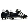 Classics Heren Copa Mundial SG Voetbalschoenen Schoenplaten Wereldlaarzen Zwart Wit futbol Maat US6.5-11