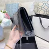 2023 SS Women Fashion Trends Handbags Hands Hounder Counter Coulder Facs Discalrategrates Matles Alligator Smooth Lady Cross Body Clutch Bag Business Totes Vintage