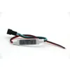 Kontrolery 600px SP002E Mini 3Key Kontroler LED USB DC SATA dla RGB WS2812B UCS1903 SK6812 Pixels Pixels Lights DC5V-24V