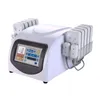 Lager i USA Professional Lipo Laser Slimming Machines 5MW 635NM-650NM LIPO LASER 14PADS Cellulite Borttagning Beauty Body Shaping358