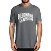 Billionaire Bowbr ys Club 100 % Oneck Baumwolle Sommer Herren Neuheit übergroße T-Shirt Frauen Casual Harajuku Streetwear Soft-T-Shirt 220520