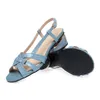 D002 Slippers Women Summer Shoes undoor Sandal