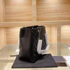 Tote Shopping Bag Women Luxurys Designers Fashion Knitting Purses Lady Big Space Shoulder Bags Crossbody Diana Package Vintage Gol224b