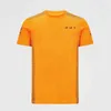 F1 Jersey Official Website Mclaren Team Racing Suit Formula 1 Oversized T-shirt Fashion Street 3ZH2