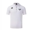 Rafael Nadal. Andy Murray Herren-Marken-Poloshirt mit Co-Branding, modisches Mesh-Revers, Sport-Kurzarm-Top-T-Shirt 220716