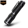 SOFIRN SP35 충전식 LED 손전등 21700 유형 C 2A SST40 2200LM TORCH RAMPING 전원 표시기가있는 2 개의 그룹 업데이트 ATR 220601