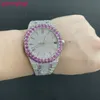 brand name watches reloj diamond watch chronograph automatic Mechanical Limited Edition Factory whole Special counter Fashion 1695867