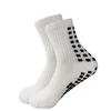Спортивные носки с нескользящей рукояткой для мужчин и женщин, дышащие, унисекс, спортивные, футбольные, премиум, для бега, футбола, баскетбола