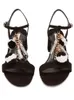 Мода Бесплатная Доставка Новый стиль Женские замшевые кожаные коренастые каблуки на высоком каблуке Peep-Toe Ball Top Webster Sophia Shoos Sounals размер 34-42