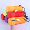 Towel Sports 4pcs/lot Microfiber 70x130cm Larger Size Travel Jogger Cloth With Bag Toalha De Esportes Camping Swim Gym WashclothTowel