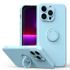 Magnetische plaat Schokabsorptie Ontwerp Telefoonhoesjes voor Iphone 14 Case 13 12 Xs Max Xr 8 7 6 Plus Samsung S22 S21 Opvouwbare beugel R9294268