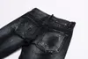 2022 Новые мужские джинсы dsq Hole Голубой темно-серый Италия Марка Мужские длинные брюки Брюки Уличная джинсовая ткань Узкие тонкие прямые байкерские джинсы для женщин D2 Высочайшее качество 28-40 Размер