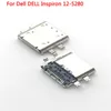 Diğer Aydınlatma Aksesuarları 2-20 PCS USB Tip C Güç Konektör Jack Dell Dellinspiron12-5280 Tablet PC Şarj Veri Soketi bağlantı noktası