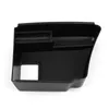 Organizador de carros ARMREST Storage Box titular para 5 séries F10 F11 2012 2012 2013 2014 2022 Bandeja de console do centro interior