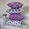 Twill Plourbroof Pillow Case Print Print Cover Cover Covers Modern Outdoor Cushion Cover for Couch Patio Tent Home Decor 220517