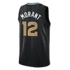 Doncic Lamelo 1 Ball Charlottes Hornet Basketball Jerseys Maverick 12 Luka Ja 77 Morant Doncic Men Jersey