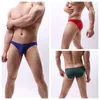 Underpants Person Men Sexy Lace Transparente Brief Bikini Brivoni jacquard B1124underpants