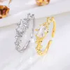 Real 925 Sterling Silver Fashion Mini Circon Innuming Commement Engagement Anning For Women Rings Gold Gold Color Jewellry Gift Anillos