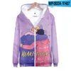 Men's Hoodies & Sweatshirts Heartstopper 3D Printed Zipper Women/Men Fashion Long Sleeve Hooded Sweatshirt Streetwear Clothes