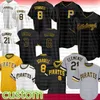 Pittsburgh 8 Willie Stargell Pirates Baseball Jersey Roberto Clemente Anthony Alford Cole Tucker Roberto P￩rez Ben Gamel Michael Chavis Greg Allen Hayes