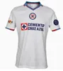22 23 Cruz Azul Away Home Soccer Trikot 2022 2023 Antuna Rodriguez Pineda Escobar Romo White Blue Football Hemd Dominguez Abram Liga MX Männer Kids Kit Camiseta de Futbol