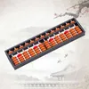 Chinese Traditional Educational Toys Math Toys 17 or 11 Digits Abacus Plastic Beads Kid School Learning Aids Tool brain develop