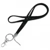 Feestartikelen Rhinestone Bling Crystal Lanyard Straps ID Badge mobiele telefoon en sleutelhouder SN4894