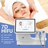 Professional 2022 Hifu Beauty Items Ultrasound Skin Tightening 300W Two Handles Salon