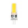 Mini G4 LED BULB COB LAMP 3W SILICONE AC DC 12V kaarslichten voor kroonluchter Spotlight