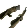 2 "ceintures de l'armée tactique Combat Gear utilitaire Nylon Heavy Duty Out ceinture chasse ceinture réglable