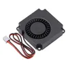 Ventilateurs Refroidissements GDSTIME 40mm Pièces d'imprimante 3D 40x40x10mm Ventilateur Accessoires de refroidissement DC Turbo Fan Radial FansFans