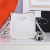 TOTES BORM Crossbody Torby Projektowanie torebki klapa krowica oryginalna skórzana skórzana gruba pasek na ramię zdejmowane haftowane litery Hasp Cl259f