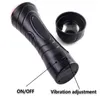 Sex toy masseur y vibrateur vagin artificiel poupée Silicone caoutchouc chatte pénis jouet agrandisseur huile élargissement Spray femmes adultes jouets pour hommes