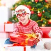 2023 Новые дети рождественские очки