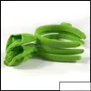 Other Festive Party Supplies Home Garden Shrek Hairpin Ears Headband Head Circle Halloween Children Adt Show Hair Hoop Costume Item Masquera