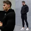 Nouveau sweat à capuche pour hommes avec chapeau automne et hiver mode sweat à capuche en coton pour hommes sweat à capuche décontracté pour hommes L220704