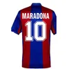 Maglie da calcio retrò Barcellona barca 96 97 08 09 10 11 XAVI RONALDINHO RONALDO RIVALDO GUARDIOLA Iniesta finali classica maglia da piede 12 13 14 15 16 17 maglie da calcio