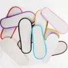 Wholesale Travel Hotel SPA Anti-slip Disposable Slippers Home Guest Shoes Multi-colors Breathable Soft Disposable Slippers BBA13079