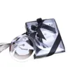 1500pcs Dr. Cap Bookmark Favori di segnalibri in metallo con dono e regali di regali per segnali regalo di laurea in seta