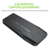 Portable Game Console Video Console 64G 10000 Retro Handheld Wireless Controller Stick Kids Christmas Gift